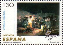 'The 3rd of May of 1808, Madrid'