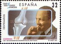 Birth Centenary of Josep Trueta i Raspall (1897-1977)