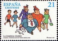 The Ulysses Family (Mariano Benejam)