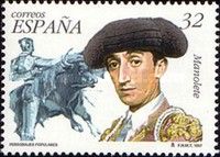 50th Death Anniversary of Manolete