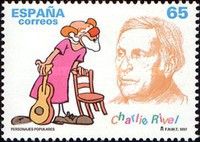 Birth Centenary of Charlie Rivel