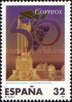 50th Anniversary of Grape Harvest Festival, Requena