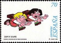 Zipi and Zape (Josep Escobar)