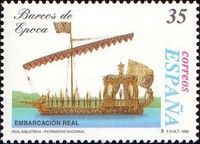 Royal Barge