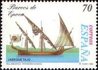 Tajo Xebec (for court officials)