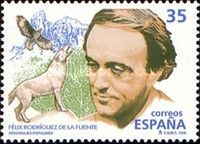 Félix Rodríguez de la Fuente (1928-1980)