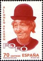 Fofó (Alfonso Aragon) (1923-1976)
