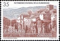 Fortified City, Cuenca