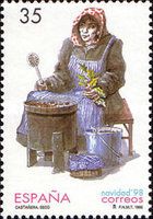 Chestnut Seller