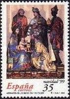 "The Epiphany" (altarpiece, Toledo Cathedral)