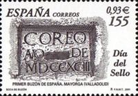 Stamp Day 2001