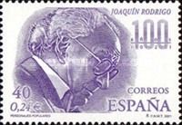 Joaquín Rodrigo (1901-1991)