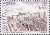 Castle of El Cid. Jadraque