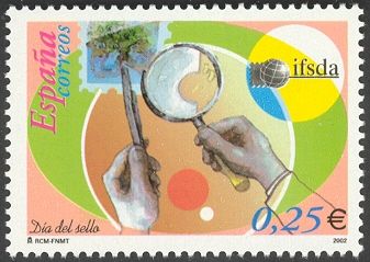 Stamp Day 2002
