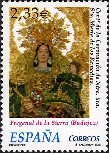 Centenary of the Coronation of Santa María de los Remedios