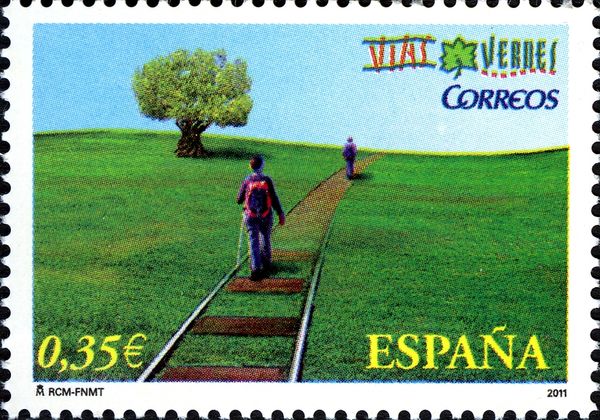 'Vías Verdes'