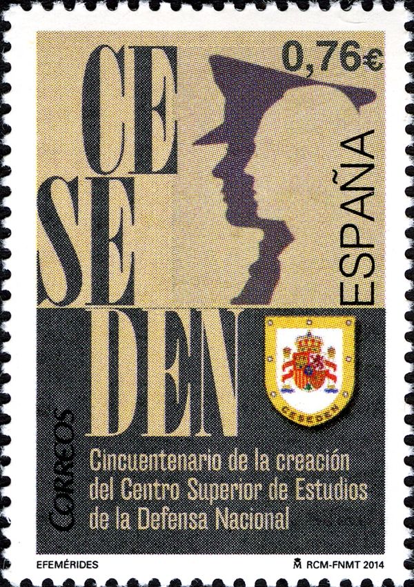 50th Anniversary of the Creation of CESEDEN