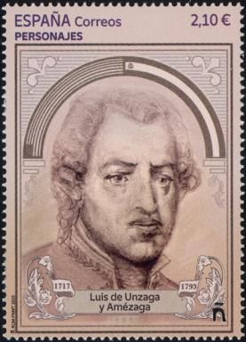 Luis de Unzaga y Amézaga, Governor of Cuba