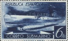 Submarine Mail