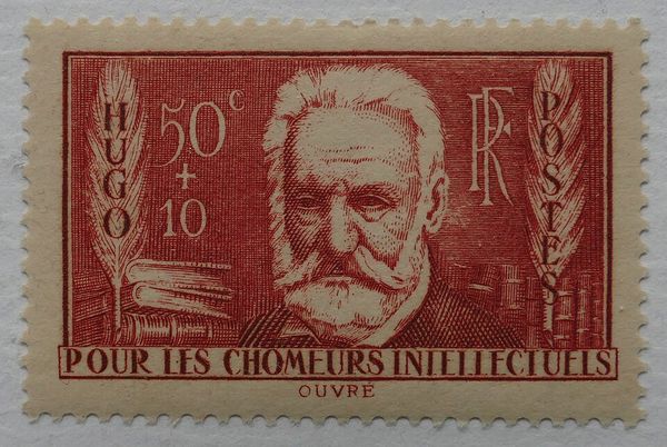 For the Unemployed Intellectuals - Victor Hugo