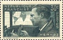Jean Mermoz (1901-1936)