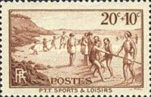 Social and Sporting Associations PTT: Beach Games
