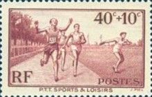 Social and Sporting Associations PTT: Athletics