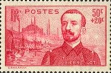 Loti Pierre (1850-1923)
