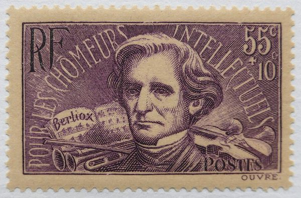 For the Unemployed Intellectuals: Hector Berlioz