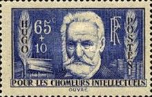 For the Unemployed Intellectuals: Victor Hugo