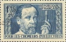 For the Unemployed Intellectuals: Louis Pasteur