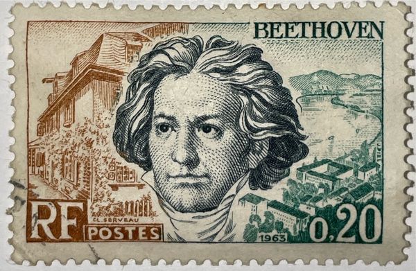Ludwig van Beethoven (1770-1827)