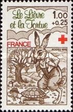 The Hare and the Tortoise - Fables of Jean de la Fontaine