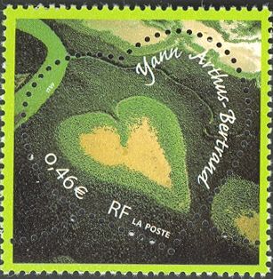 The Heart Seen by Yann Arthus-Bertrand