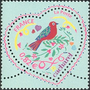 The Heart of Cacharel