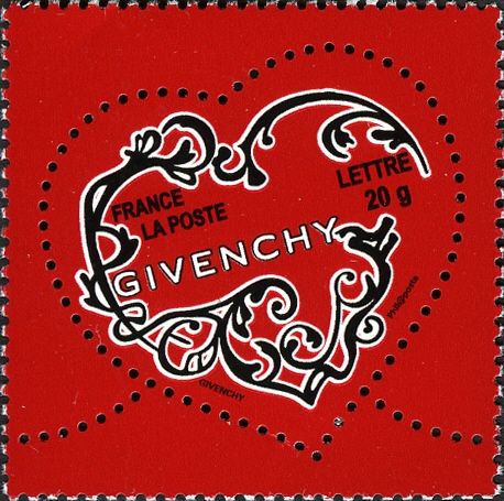 Heart Givenchy