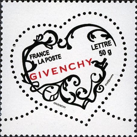 Heart Givenchy