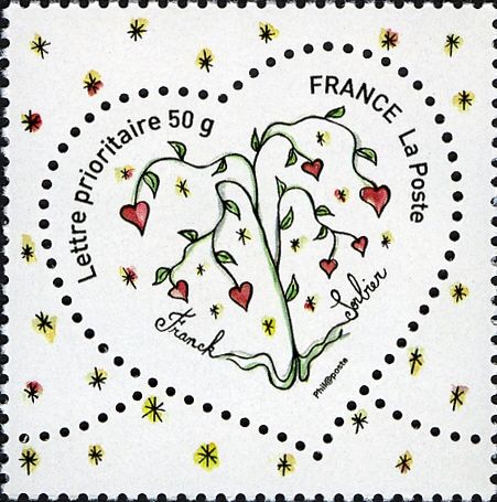 Heart Franck Sorbier - Tree