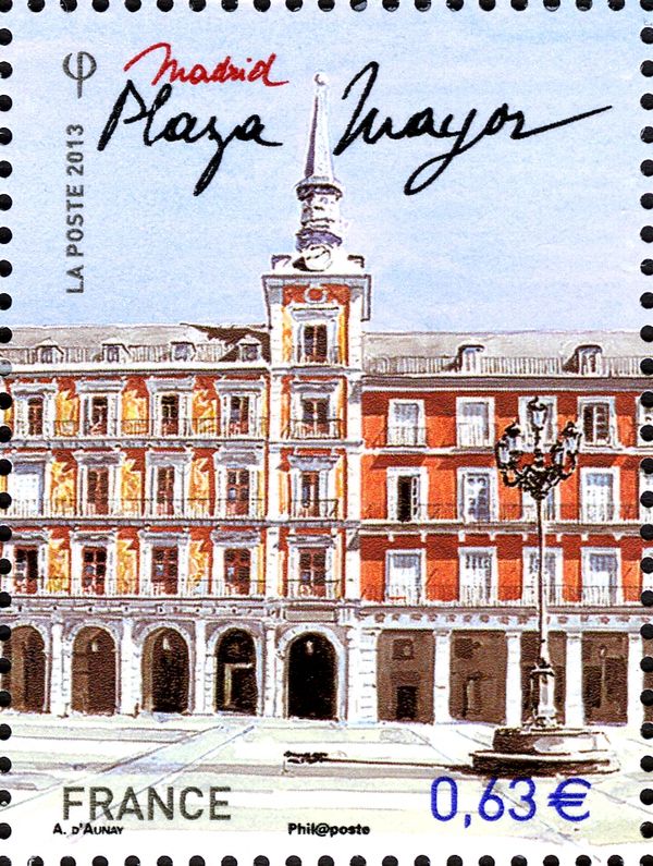 Plaza Mayor