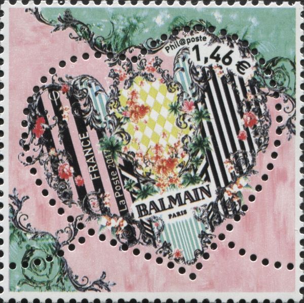 Coeur Balmain
