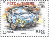 Alpine Renault A110