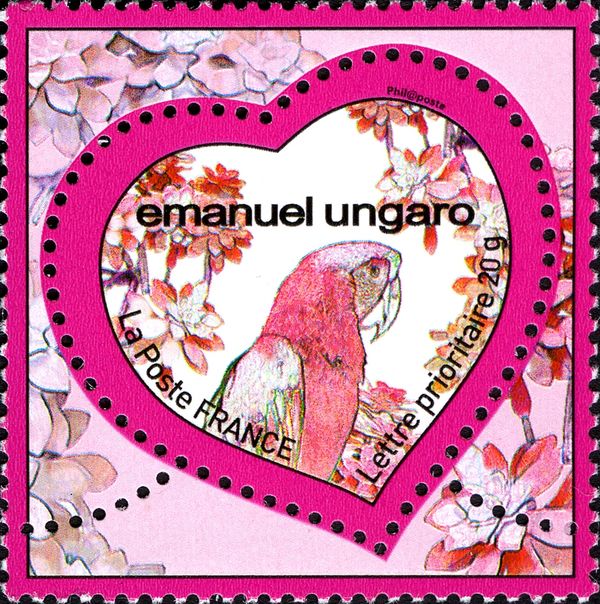 Valentine's Day - Heart Ungaro