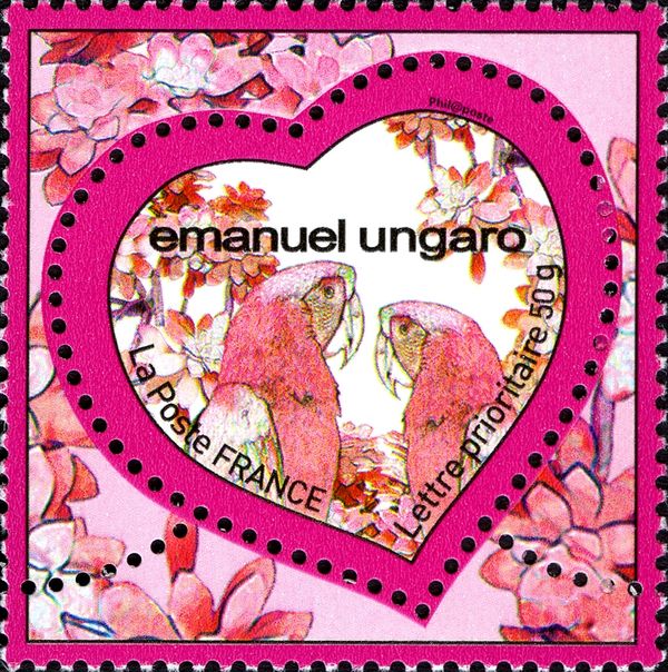 Valentine's Day - Heart Ungaro