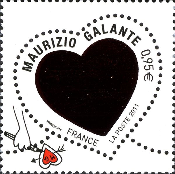Heart Maurizio Galante