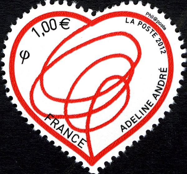 Patch Love Adeline - André