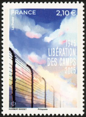 Liberation of Concentration Camps, 80 Years