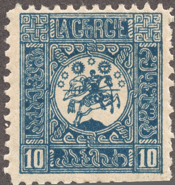 St. George on Horseback