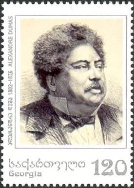 Birth Bicentenary of Alexandre Dumas (1802-1870)