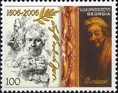 400th Birth Anniversary of Rembrandt (1606-1669)