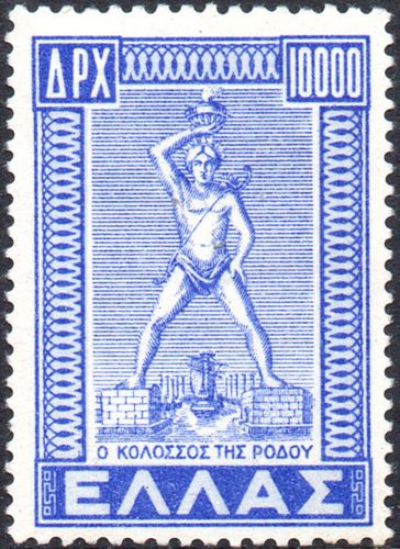 Colossus of Rhodes